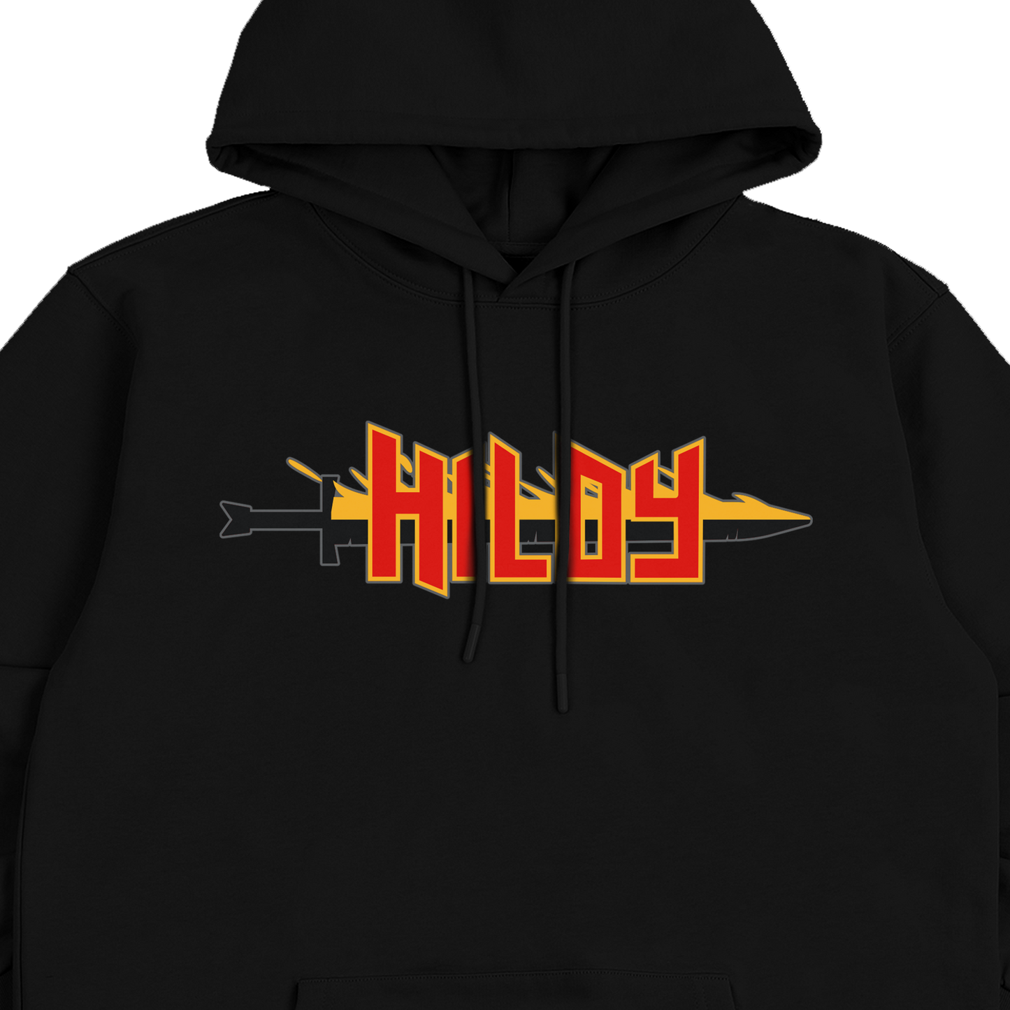 Pullover Hoodie