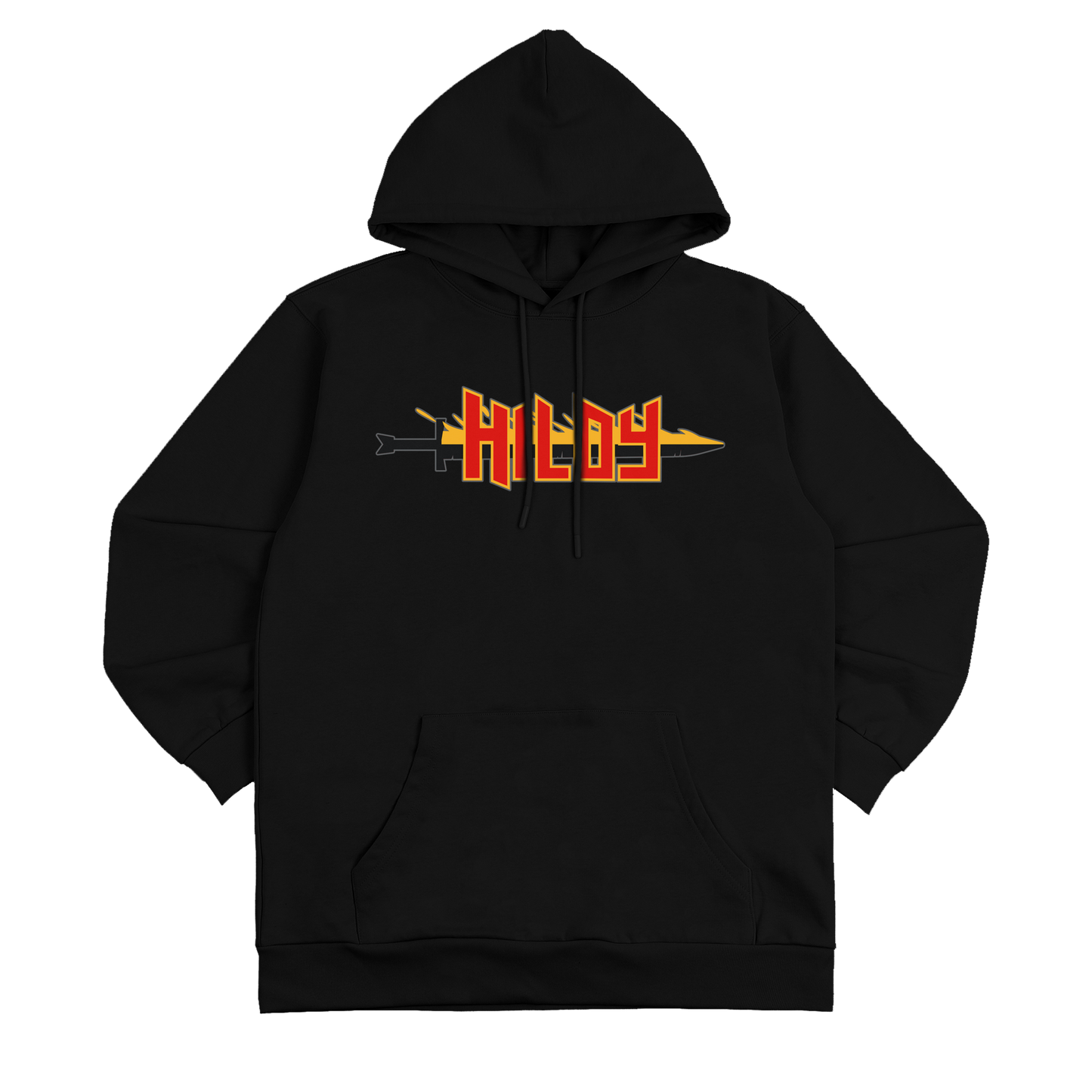 Pullover Hoodie